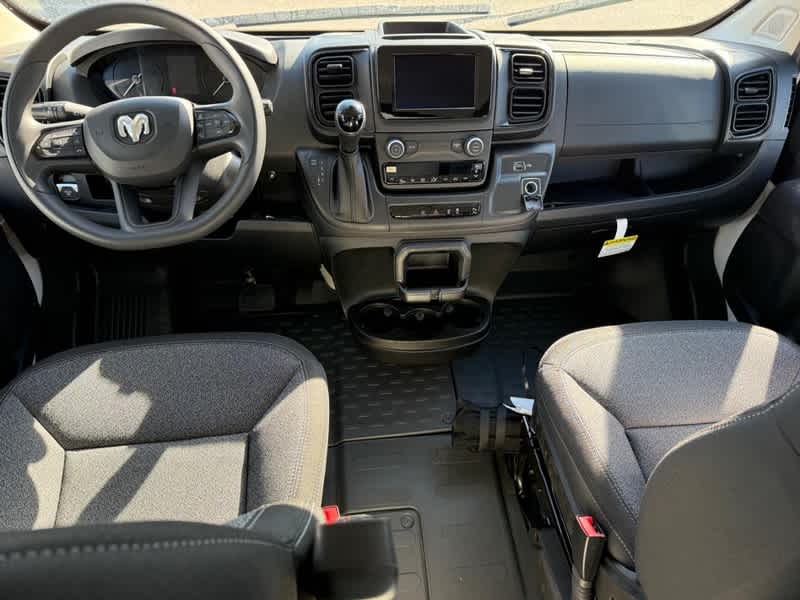 2026 RAM ProMaster 2500 Tradesman