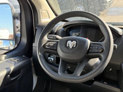 2026 RAM ProMaster 2500 Tradesman