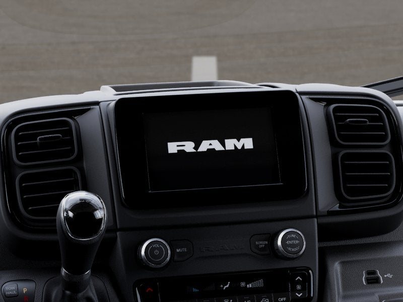 2026 RAM ProMaster 2500 Tradesman