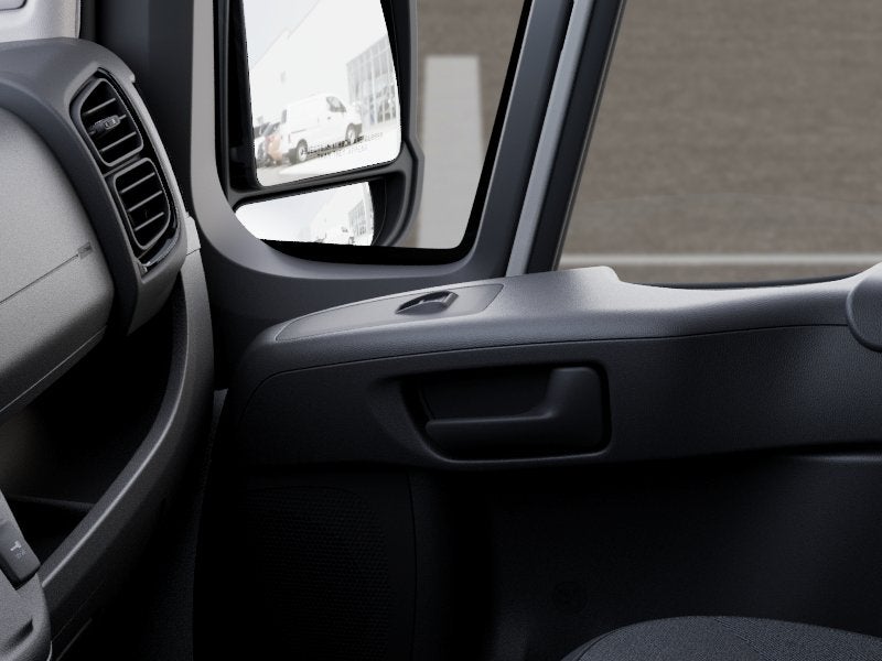 2026 RAM ProMaster 2500 Tradesman