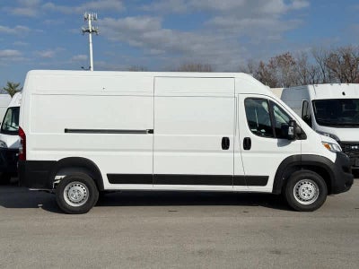 2026 RAM ProMaster 2500 Tradesman