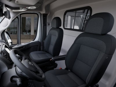 2026 RAM ProMaster 2500 Tradesman