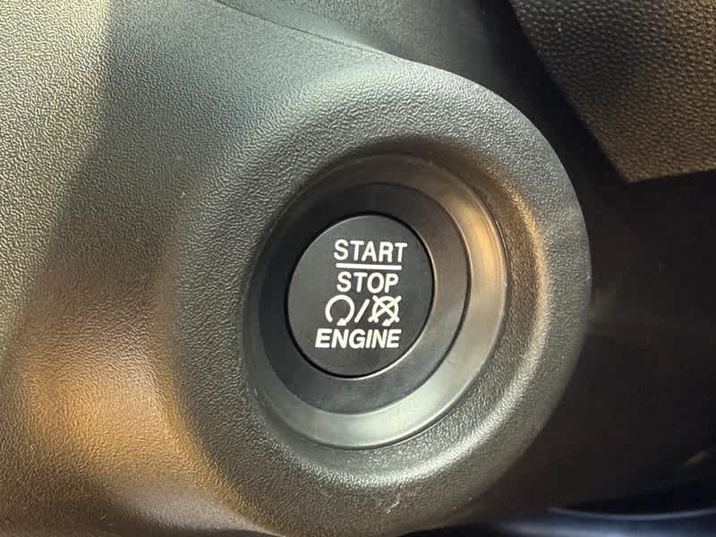 2026 RAM ProMaster 2500 Tradesman