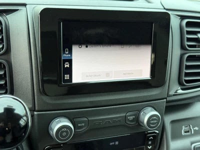 2026 RAM ProMaster 2500 Tradesman