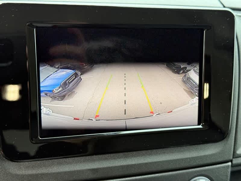 2026 RAM ProMaster 2500 Tradesman