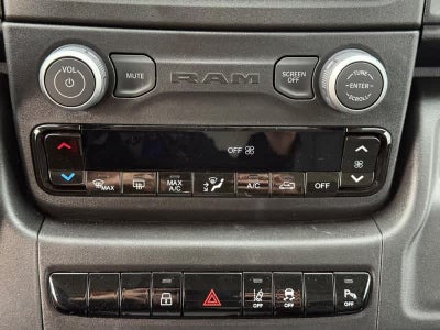 2026 RAM ProMaster 2500 Tradesman