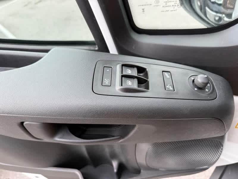 2026 RAM ProMaster 2500 Tradesman