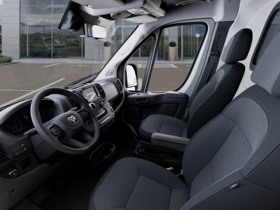 2026 RAM ProMaster 2500 Tradesman