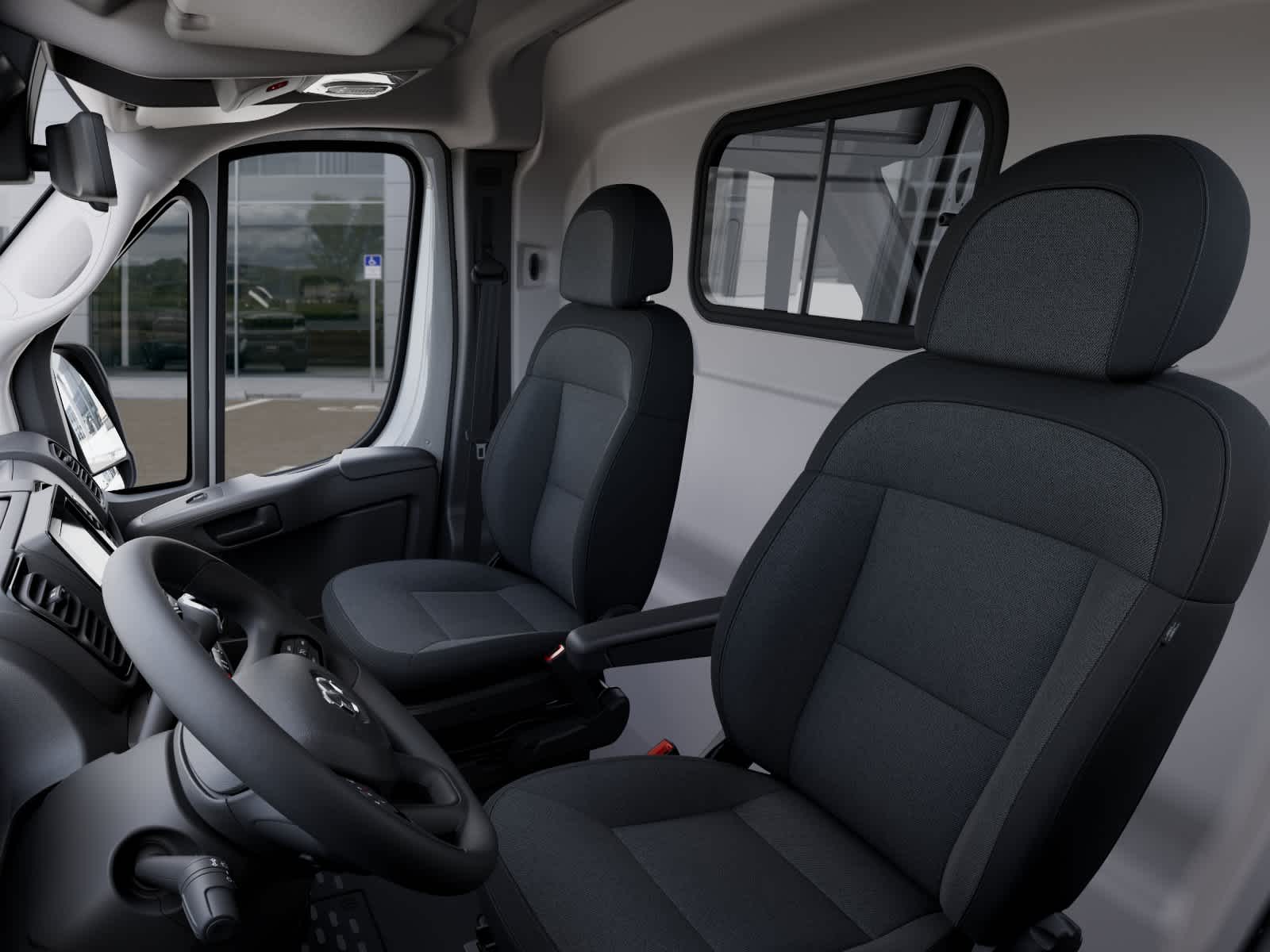2026 RAM ProMaster 2500 Tradesman