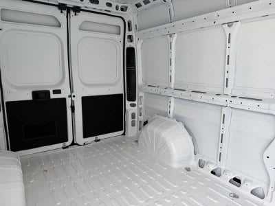 2026 RAM ProMaster 2500 Tradesman