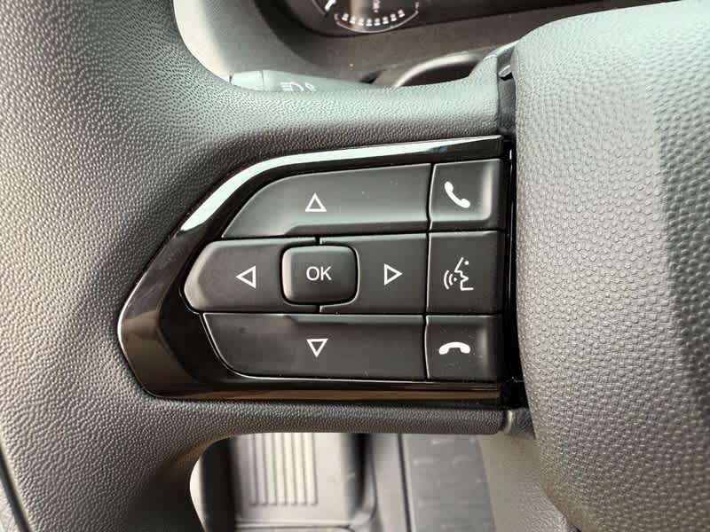 2026 RAM ProMaster 2500 Tradesman