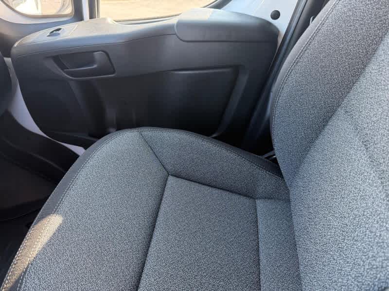 2025 RAM ProMaster 2500 Tradesman