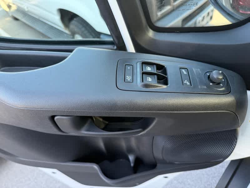 2025 RAM ProMaster 2500 Tradesman
