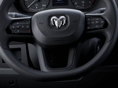 2025 RAM ProMaster 2500 Tradesman