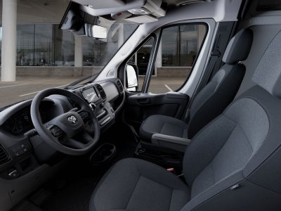 2025 RAM ProMaster 2500 Tradesman