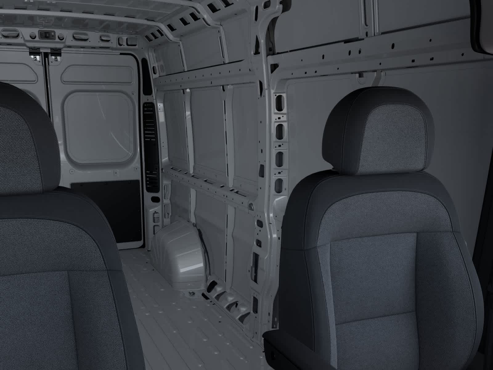 2025 RAM ProMaster 2500 Tradesman