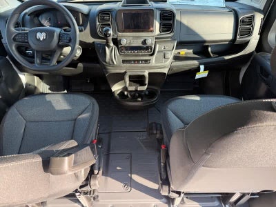 2025 RAM ProMaster 2500 Tradesman