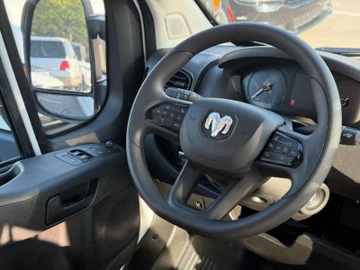2025 RAM ProMaster 2500 Tradesman