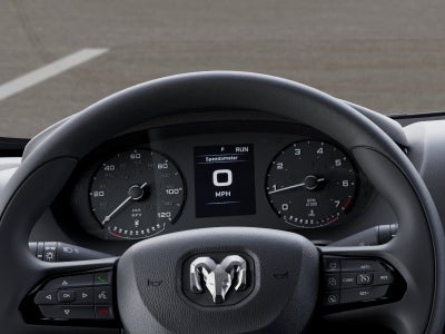 2025 RAM ProMaster 2500 Tradesman