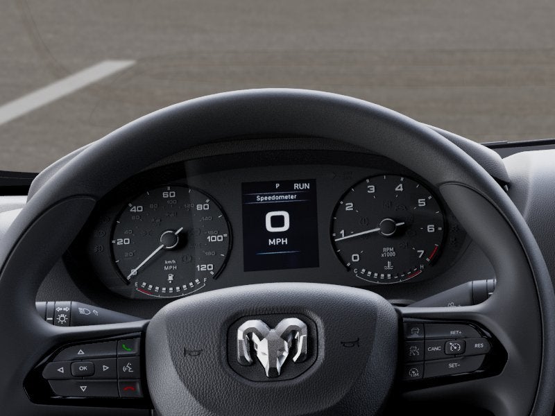 2025 RAM ProMaster 2500 Tradesman