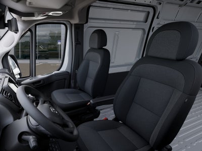 2025 RAM ProMaster 2500 Tradesman