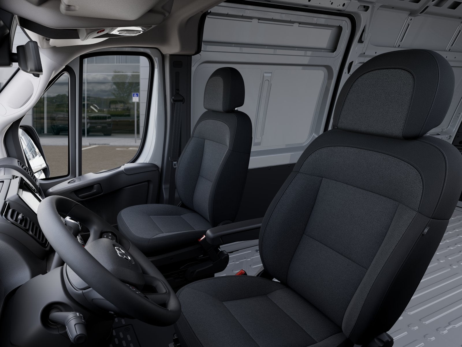 2025 RAM ProMaster 2500 Tradesman