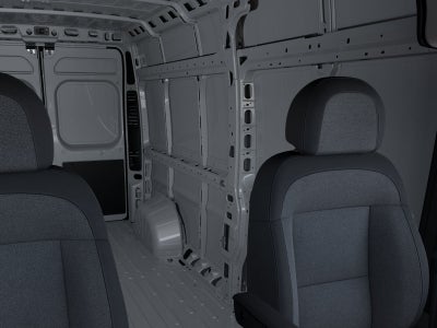 2025 RAM ProMaster 2500 Tradesman