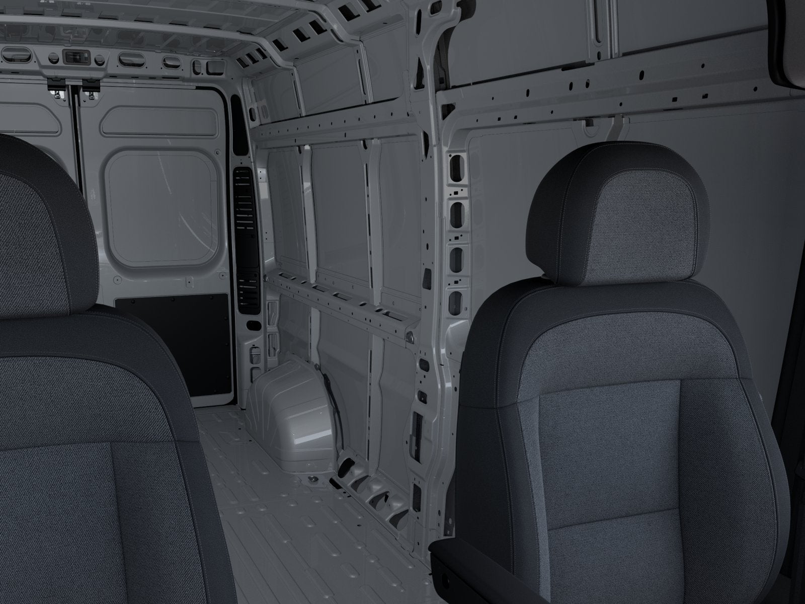 2025 RAM ProMaster 2500 Tradesman