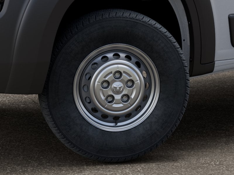 2025 RAM ProMaster 2500 Tradesman