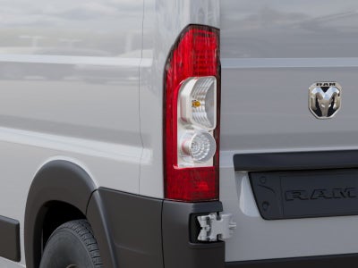 2025 RAM ProMaster 2500 Tradesman