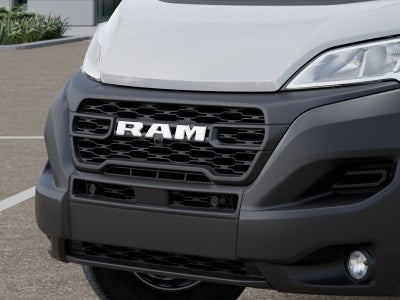 2025 RAM ProMaster 2500 Tradesman