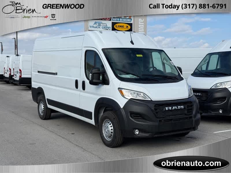 2026 RAM ProMaster 3500 Tradesman