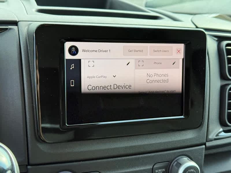 2026 RAM ProMaster 3500 Tradesman