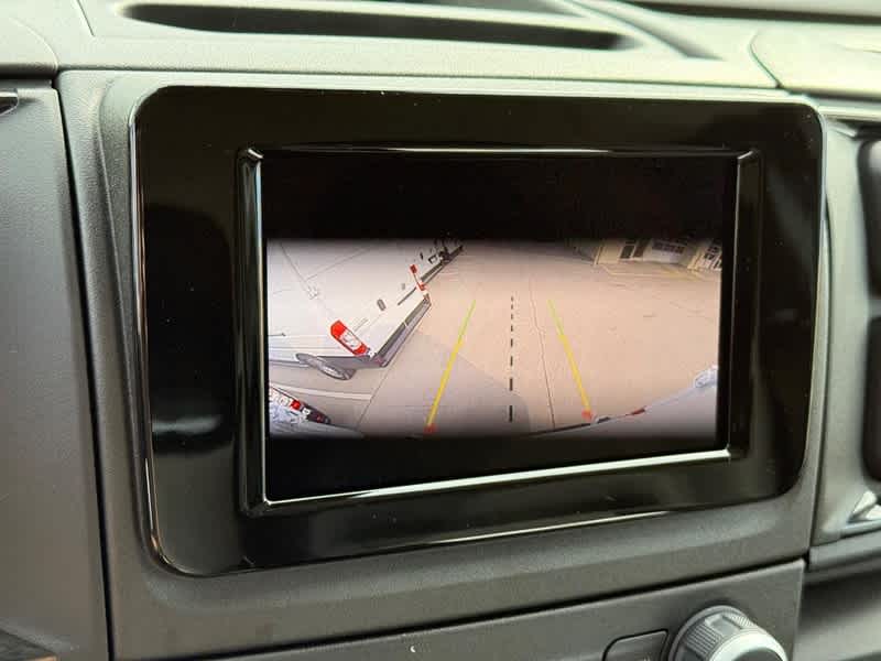 2026 RAM ProMaster 3500 Tradesman