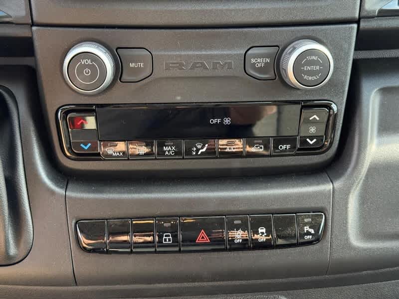 2026 RAM ProMaster 3500 Tradesman