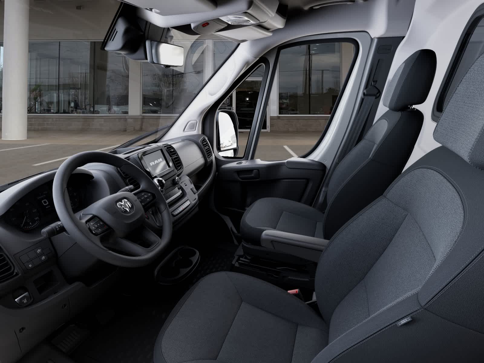 2026 RAM ProMaster 3500 Tradesman