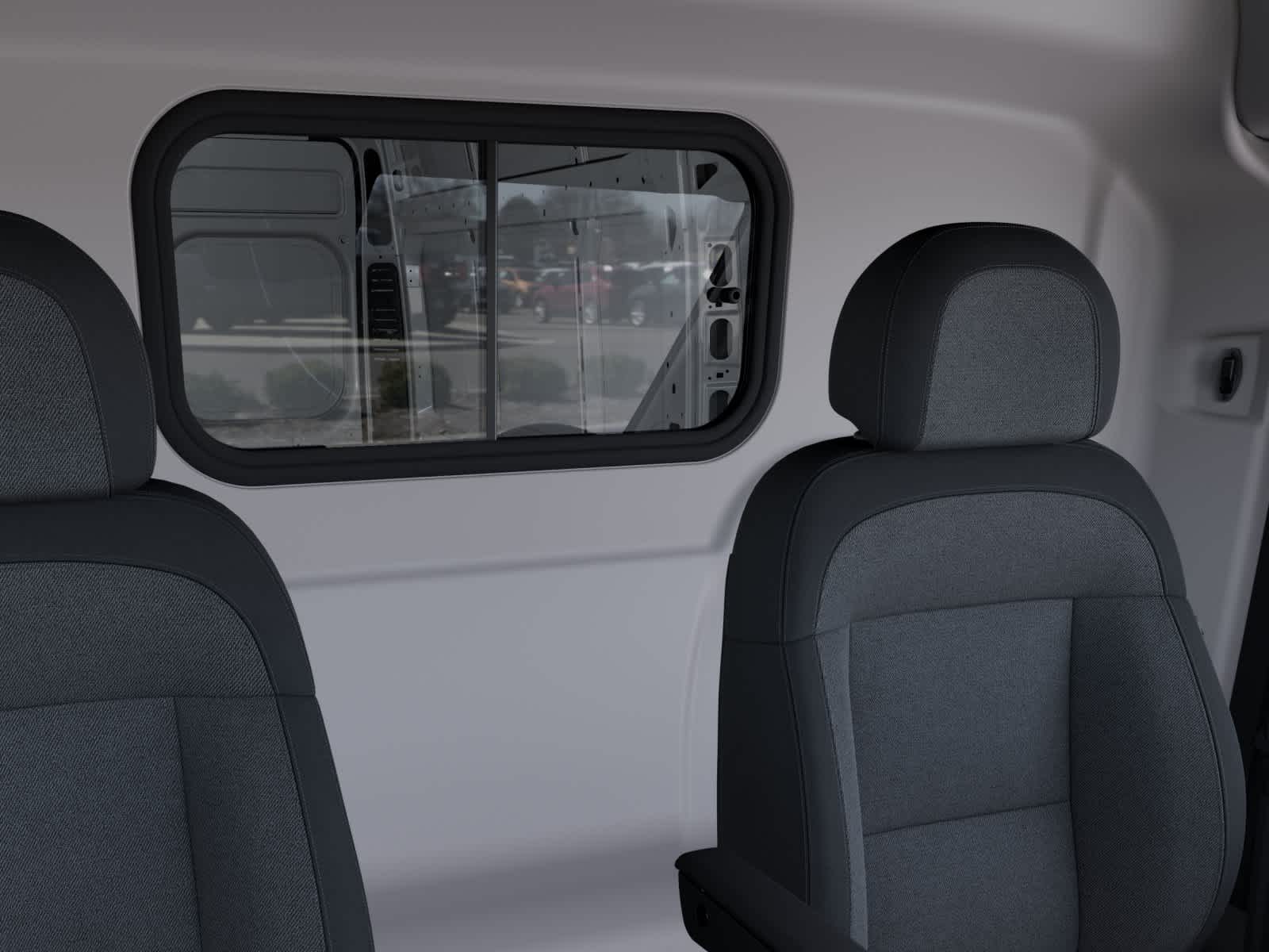 2026 RAM ProMaster 3500 Tradesman