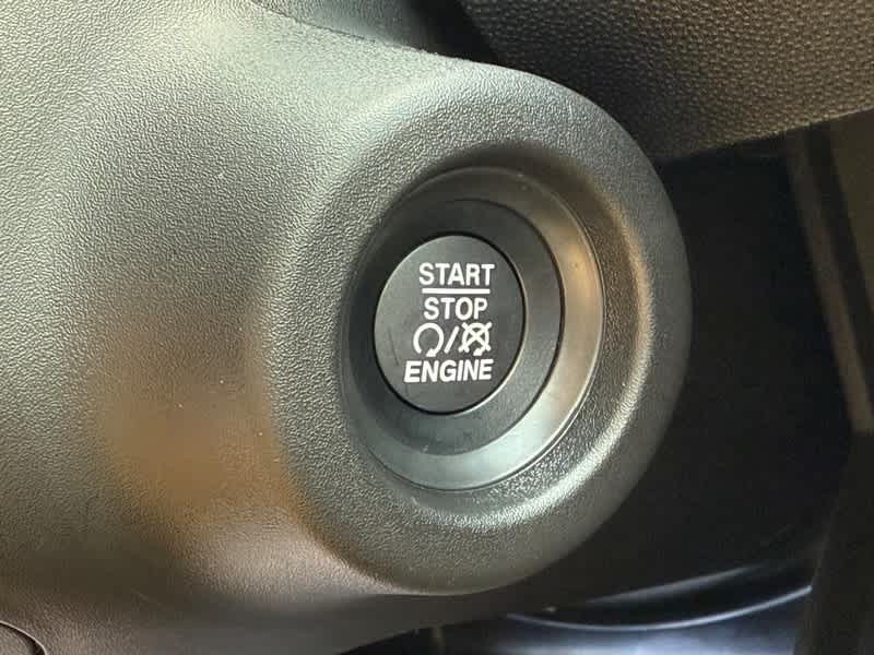 2026 RAM ProMaster 3500 Tradesman