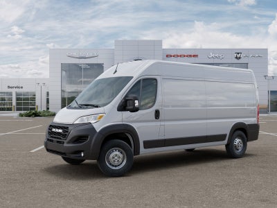 2026 RAM ProMaster 3500 Tradesman