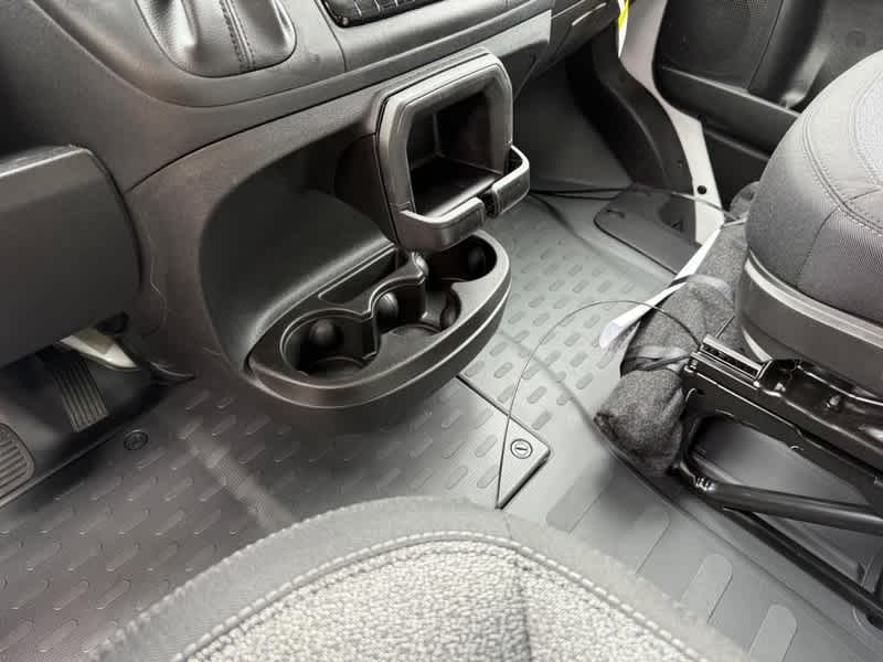 2026 RAM ProMaster 3500 Tradesman