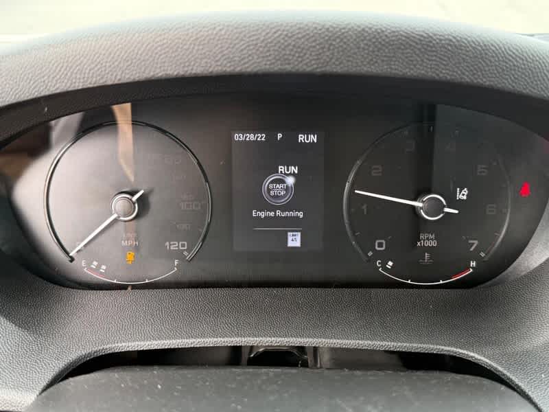 2026 RAM ProMaster 3500 Tradesman