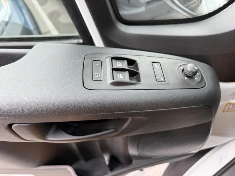 2026 RAM ProMaster 3500 Tradesman