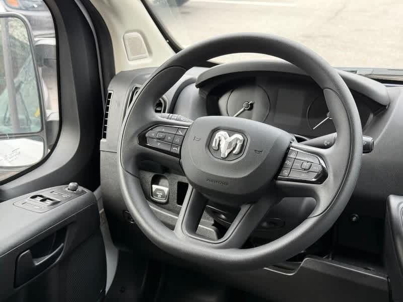 2026 RAM ProMaster 3500 Tradesman