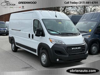 2026 RAM ProMaster 3500 Tradesman