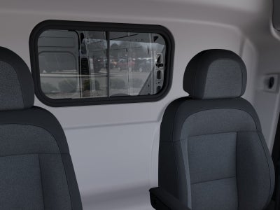 2026 RAM ProMaster 3500 Tradesman