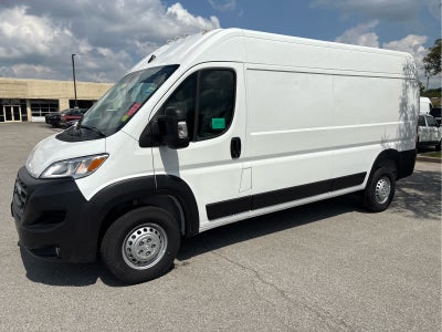 2025 RAM ProMaster 3500 Cargo Van Tradesman High Roof 159' WB w/Pass Seat