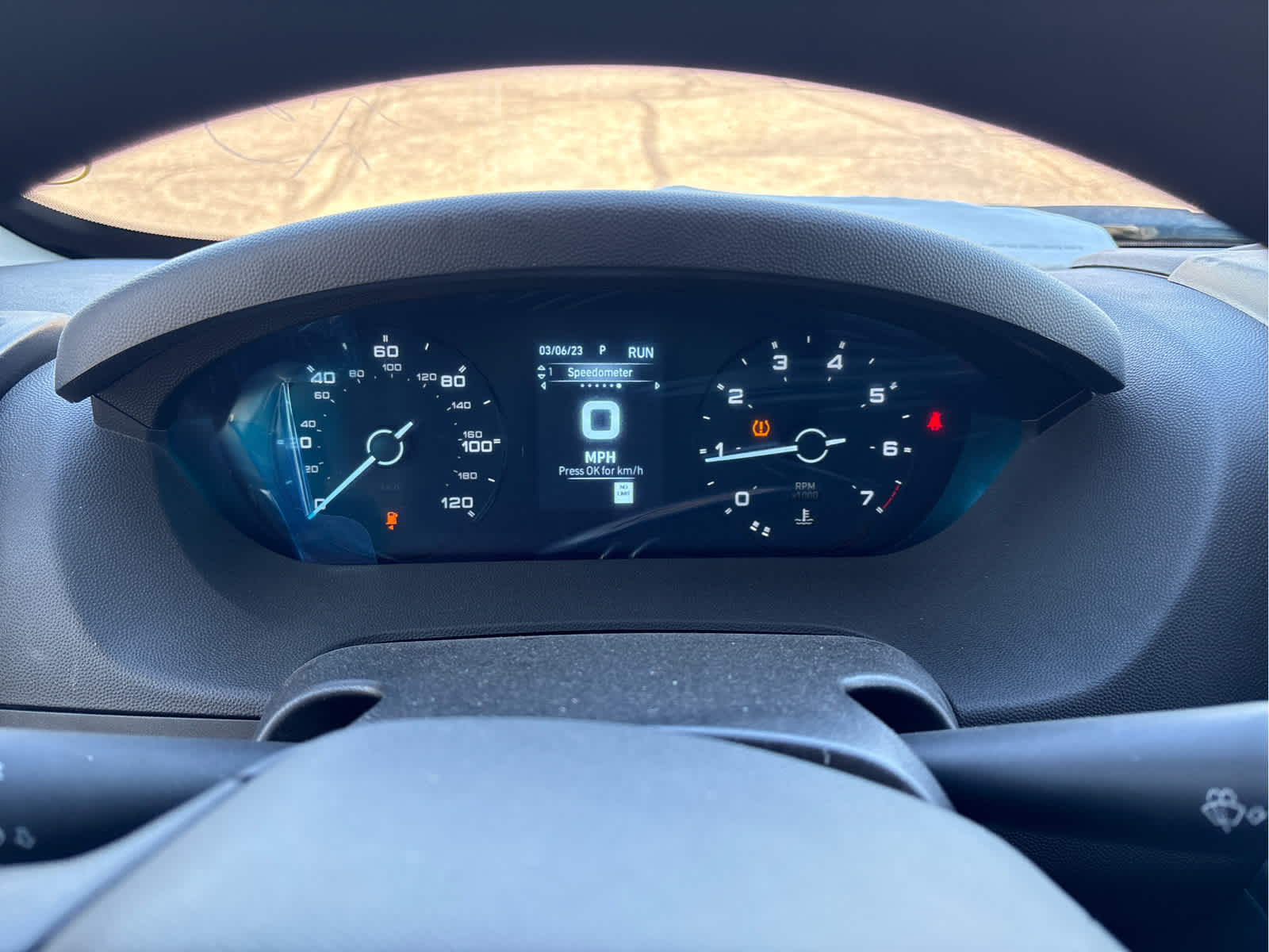 2025 RAM Promaster Tradesman