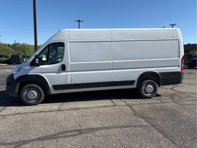 2025 RAM Promaster Tradesman