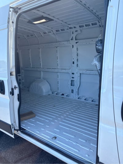 2025 RAM Promaster Tradesman
