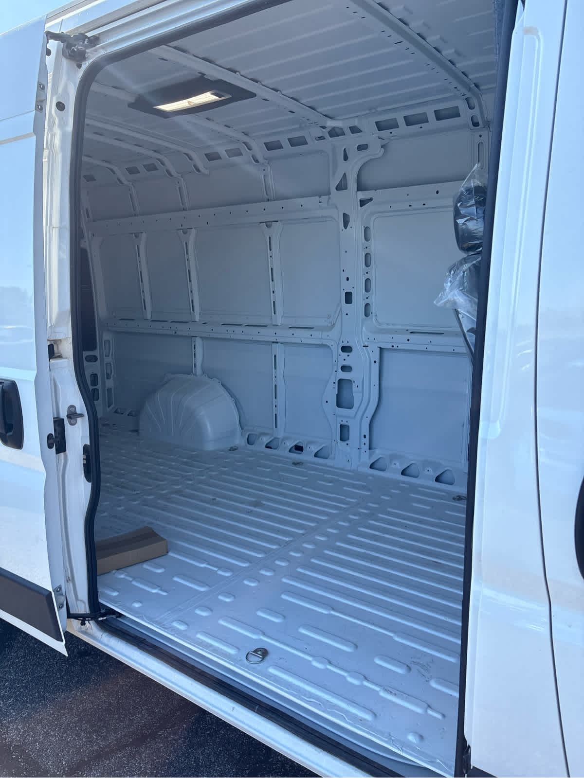 2025 RAM Promaster Tradesman
